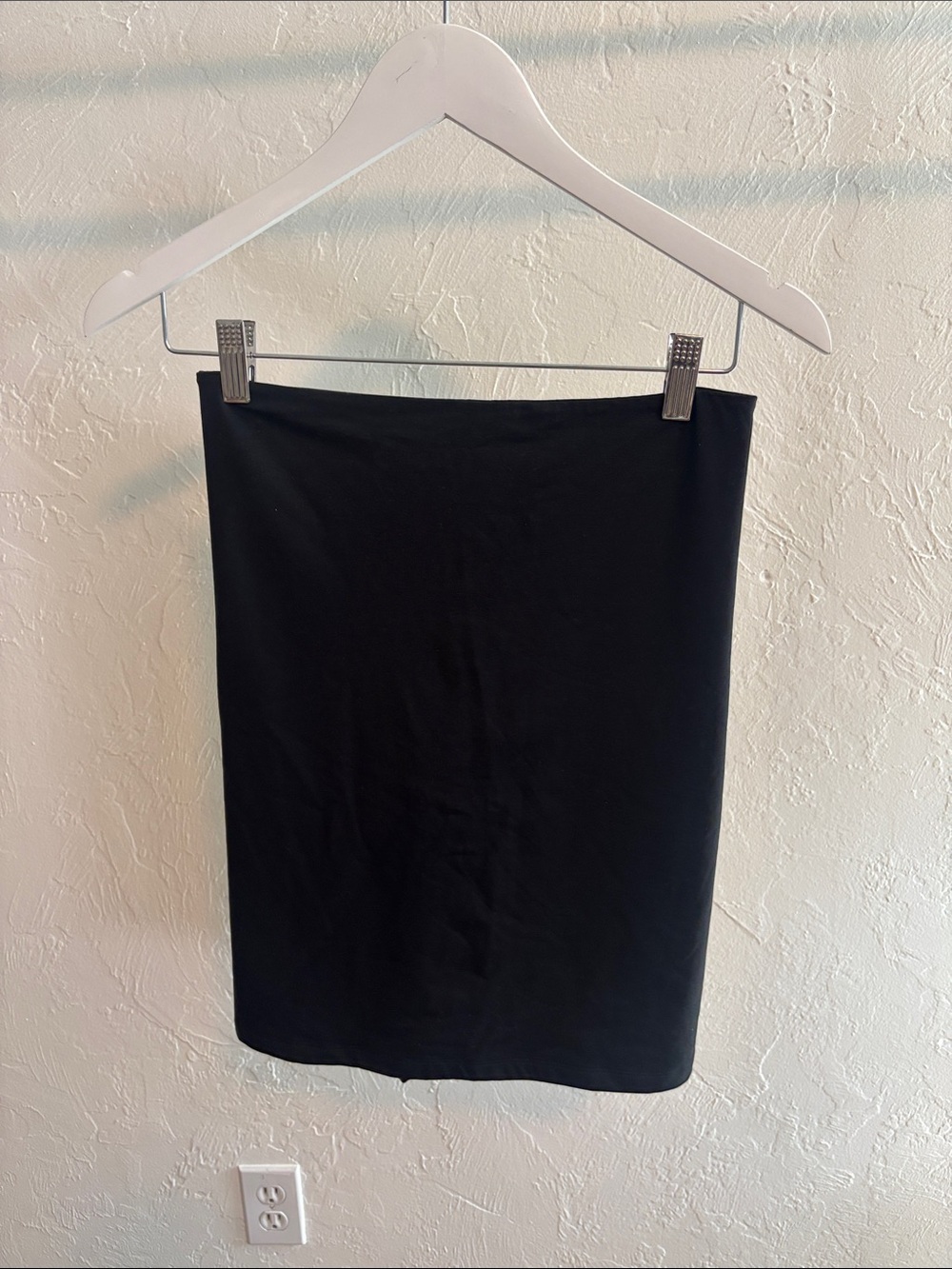 Raey NWT Classic Black Day Top